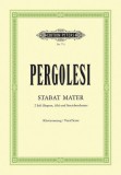 Stabat Mater (Vocal Score): For Soprano, Alto and String Orchestra