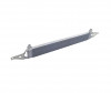 Radiator ulei Dodge Caliber, 2006-2012, Jeep Compass, 2006-12.2017; Patriot, 05.2006- Motor 1,8; 2,0; 2,4/2,4 T, Aluminiu/Aluminiu Brazat, 584x72x20,