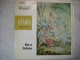 Handel -Horst Gehann vinil