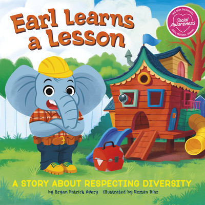 Earl Learns a Lesson: A Story about Respecting Diversity foto