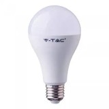 Bec LED A80 E27 18W (125W) 2000lm 6400K Alb Rece 30000h V-TAC