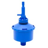 Regulator vacuum SERVO J.Delgado pentru săli de muls și instalații de muls complexe 30&ndash;60 kPa