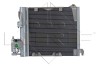 NRF 35302 EASY FIT Condensator, climatizare