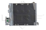 NRF 35302 EASY FIT Condensator, climatizare