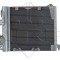 NRF 35302 EASY FIT Condensator, climatizare