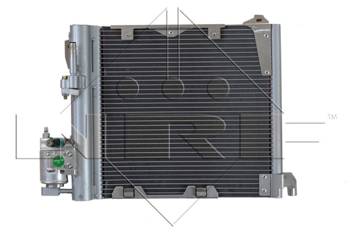 NRF 35302 EASY FIT Condensator, climatizare