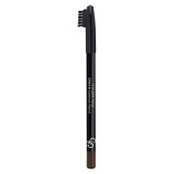 Creion pentru sprancene Golden Rose Dream cu pensula nr. 309