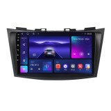 Navigatie dedicata cu Android Suzuki Swift IV 2010 - 2017, 3GB RAM, Radio GPS