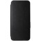 Husa tip carte cu stand Techsuit neagra pentru Motorola Moto E13