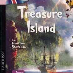 Treasure Island - Robert Louis Stevenson, Ali Krasner, Catherine Mory