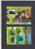 Togo - HIPOPOTAMI - BL + KB - MNH