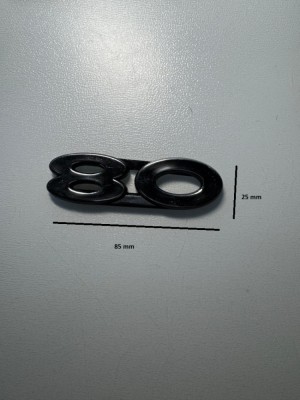 emblema scris 80 AUDI foto