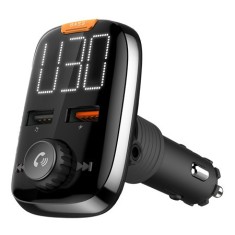 MODULATOR FM AUDIO BLUETOOTH 2X USB PEIYING EuroGoods Quality foto