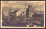 1533 - BRASOV, Panorama, Romania - old postcard - used - 1912