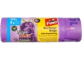 Saci menaj parfumati Fino Tytan Flex lavanda, 35 litri, 12 buc