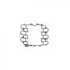 Garnitura galerie admisie AUDI A4 (8D2 B5) 2.8 quattro 1995-1997 CORTECO 450551P