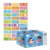 Joc educativ - Invat alfabetul (limba romana)