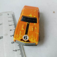 bnk jc Hot Wheels 2008 Color Shifters '67 Camaro Classic to Flames
