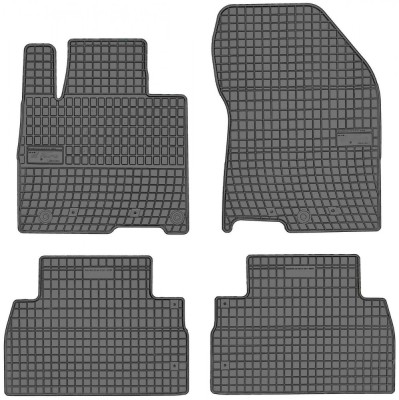 Covorase auto HYUNDAI Santa Fe IV 2020-2024 Frogum foto