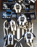 Breloc fotbal - PAOK SALONIC (Grecia)
