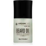 Arganicare For Men Beard Oil ulei pentru barba 30 ml