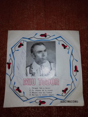 Miu Tudor Mergeti, Fete si Feciori single vinil vinyl 7? foto