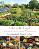Grădina fără sapă carte Charles Dowding Stephanie Hafferty ghid permacultură sănătate fertilitate