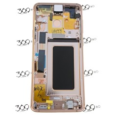 Display Samsung SM-G965 S9 Plus / S9+ GOLD ( Service Pack )