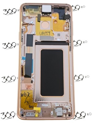 Display Samsung SM-G965 S9 Plus / S9+ GOLD ( Service Pack ) foto