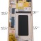 Display Samsung SM-G965 S9 Plus / S9+ GOLD ( Service Pack )