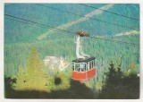 Bnk cp Sinaia - Vedere - circulata - marca fixa, Printata