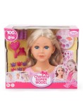 Bayer Styling Head Charlene + Cosmetics (90088aa)