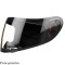 Viziera transparenta casca modulabila MT Flux &ndash; pinlock ready