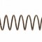 Arc foarfeca vie negru 100buc/set