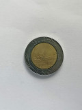 500 LIRE 1989 * italia, Europa