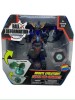 Bakugan Mare Negru, Jucarie cu Magnet si Card, 23x23 cm, Peste 5 Ani