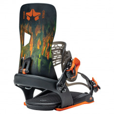 Legaturi snowboard Rome Crux Camo 2021 foto