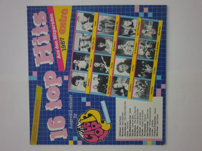 Club Top 13 (Aus den Hitparaden International Extra 1987) Germania (Vinil) foto