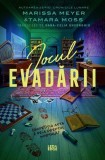 Jocul Evadării - Paperback brosat - Marissa Meyer, Tamara Moss - Leda