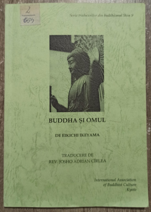 Buddha si omul - Eikichi Ikeyama