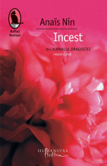 Incest | Anais Nin foto