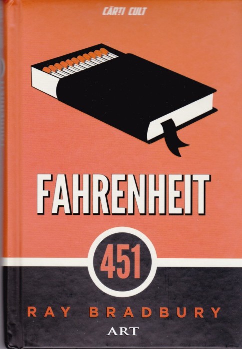 AS - RAY BRADBURY - FAHRENHEIT 451