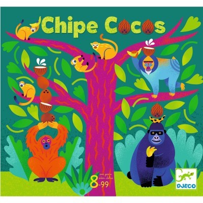 Joc de strategie Chipe Cocos foto