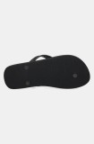 Armani Exchange șlapi bărbați, culoarea negru, XUQ002 XV676 R401