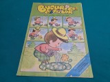 REVISTA BUCURIA COPIILOR *REVISTĂ ILUSTRATĂ PENTRU TOȚI COPIII/ NR. 3 1990 * 47A