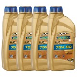 Cumpara ieftin Pachet 4 litri ulei Ravenol RHP 75W90
