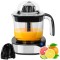 Storcator de Citrice Juicy, 40 W, 1200 ml, Pornire/Oprire Automata, Filtru Reglabil, Rotatie Bidirectionala, Black/Silver115,