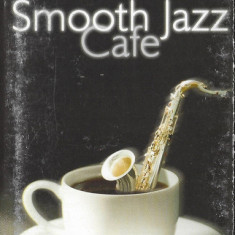 Casetă audio Smooth Jazz Cafe - Marek Niedzwiecki , originală