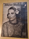 revista nazista austria 1 decembrie 1943-divizia panzer,al 2-lea razboi mondial