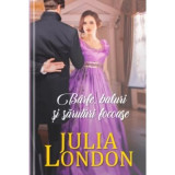 Barfe, baluri si saruturi focoase - Julia London